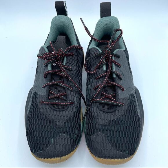 ~UA Under Armour Spawn 3 Dvnlln Sneakers NWOB 6.5 - Picture 3 of 7